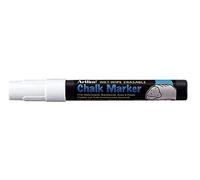 Artline Ecriture Marqueur Craie Liquide Artline "Epw-4" 4mm Blanc