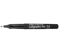 Artline Marqueur "Calligraphy Pen" Pointe 2 Mm Noir