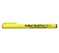 artline Multipens EMP1 Marqueur pour tableau blanc Marron