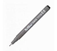ARTLINE TEKENPEN 0.6 ZWART G