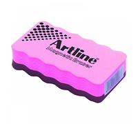 Artline Tampon effaceur pour tableau magnétique blanc Rose (Import Royaume Uni)