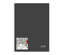 Artme A3 bloc à dessin portrait 30 feuilles 160 gsm reliure spirale dessin