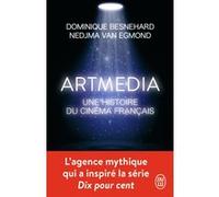 Artmedia Nedjma Van Egmond (Auteur), Dominique Besnehard (Auteur)