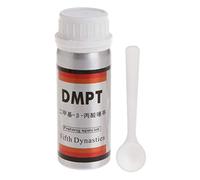 ARTMINZO Appât de pêche additif Poudre Carpe Odeur Attrayante leurre attirail Nourriture 60g DMPT Accessoires, 3.8*11 cm