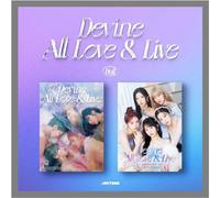 ARTMS Dall 1st Album Full 4 Version SET Standard 2 Version SET+Platform 2 Version SET+Tracking Sealed Devine All Love & Live OURII