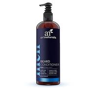 ArtNaturals Après-shampoing naturel pour barbe - Infusé à l'aloe vera, à l'huile d'arbre à thé et de jojoba - Sans sulfate