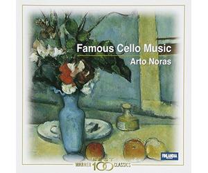 Arto Noras - Famous Cello Music