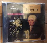 Cello Concertos De Joseph Haydn