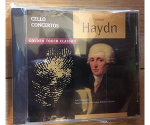 Arto Noras - Joseph Haydn Cello Concertos