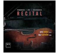 Arto Noras - Recital [Compact Discs]