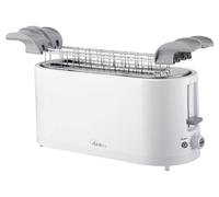 Ardes ARTOAST02 grille-pain 4 part(s) 1400 W Blanc Blanc G