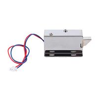 ARTOCT ARTOCT Mini Serrure électromagnétique, Serrure Montée en Réglable dans 4 Directions 12V DC pour Tiroir D'armoire de Fenêtre de Porte