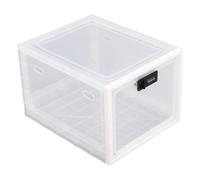 ARTOCT Boîte de Verrouillage Transparente avec Serrure à Combinaison à 3