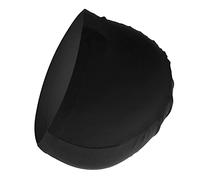 ARTOCT Bonnet de Bain en Matériau de qualité Supérieure, Ajustement (Noire)