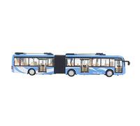 ARTOCT Bus Jouet avec Lumière, Modèle éducatif pour Enfants (Blanche)