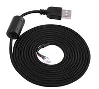 ARTOCT Câble USB souris pour G500s, longueur 2 m | Matériau, performance stable, pas facile à casser, anneau magnétique inclus
