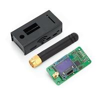 ARTOCT Carte d'extension pour Raspberry Pi, Processeur Arm 32 Bits | Prise en charge de la radio mobile numérique, affichage d\'état LED intégré, antenne SMA pour un meilleur signal