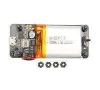 ARTOCT Carte UPS Power Hat V1.2, Batterie 1000 MAh, 6 Heures en Veille