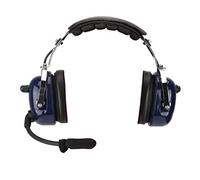 ARTOCT Casque d'aviation avec Technologie de Réduction du Bruit