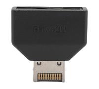 ARTOCT en-tête de Panneau Avant USB 3.2 Type E, Adaptateur D'extension de Carte Mère 19 Broches pour Carte Mère ou Carte D'extension