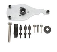 ARTOCT Installateur de Dissolvant de Pompe D'injection, Outil Métallique Professionnel avec Matériau Antirouille, pour Moteurs 2.0 Ecobule TDCI