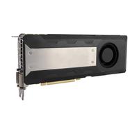 ARTOCT K6000 12 Go GDDR5 384 Bits Carte Graphique 2880 PCI Express 3.0x16 Carte Vidéo pour Le Rendu de la Modélisation