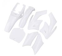 ARTOCT Kit de Cache-corps de Carénage en Plastique, Ensemble Robuste de 7 | Matériau ABS durable, convient à Apollo protège contre la poussière, parfait pour améliorer l\'apparence