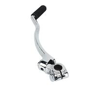 ARTOCT Levier de Démarrage pour Moto Tout-terrain de 16 Mm, Conception | Alliage d\'acier durable, surface rainurée antidérapante, compatible avec GS125
