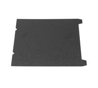 ARTOCT Lit double-imprimé texturé lisse de panneau de compilation flexible avec la vis pour la corde de trou