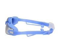 ARTOCT Lunettes de Natation avec Protection Anti-buée et UV | Bandeau réglable, Imperméable et antibuée, Anneau de lentille en silicone souple, Ajustement confortable, Convient aux