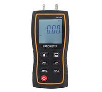 ARTOCT Manomètre Différentiel Numérique SW 512A, Baromètre de Haute Précision pour Systèmes CVC et Mesure de la Pression du Gaz