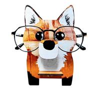 ARTOCT Porte-Lunettes en Bois, présentoir de Lunettes en Forme de Renard, Porte-Lunettes de, Porte-Lunettes de pour décor de Bureau à Domicile