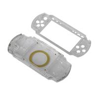 ARTOCT pour Coque PSP 1000, Kit de Boîtier Complet PC Durable | Matériau de haute qualité, conception antidérapante, protection solide, ajustement parfait pour les besoins de jeu