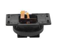 ARTOCT Remplacement de la Chaussure Chaude pour Le Flash TT350S | Installation facile, ABS durable, compatible avec Godox TT350S