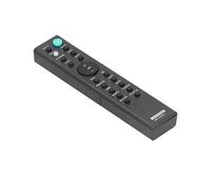 ARTOCT Télécommande pour Barre de Son avec Boutons d'accès Facile | Matériau ABS, taille compacte, compatible avec Sony HT-X8500, utilisation durable, aucune programmation nécessaire