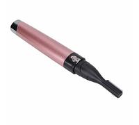 ARTOCT Tondeuse à Sourcils électrique, Conception étanche et Flexible | Taille portable, facile à utiliser, élimine les poils du visage, comprend un peigne à sourcils