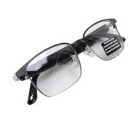 ARTOCT Traduction AI Lunettes Intelligentes Bluetooth V5.4 172 Langues de Casques sans Fil Lunes Anti-bleu Lumière pour les Appels Musicaux Réunion de Conduite de Voyage