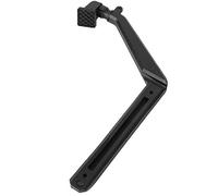 ARTOCT Tuba RC en Caoutchouc pour Wrangler 1/10 (Convient pour W11226774) | Matériau de haute qualité, conception légère, convient au Wrangler, installation facile, finition durable