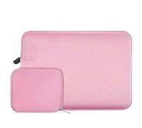 Artong 15,6 Pouces Aspire 5 Samsung Lenovo Surface Book Envy x360 15,6 Pouces Housse d'ordinateur, étui de Transport PC en néoprène, Rose (Rose, 15,6 Pouces)