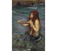 ARToPHIIU Art Imprimé Image Peinture Murale Art Impression Tableaux Esquisse de Circé par John William Waterhouse Images Abstraites Pour les Décorations pour la Maison 60x90cm