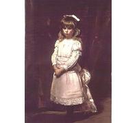 ARToPHIIU Image sur Toile Imprimer Affiche Mural sur Toile Cornelia plus tard comtesse de Craven par Charles Emile Auguste Carolus Duran Peinture Affiche Pour la Décoration de Bureau 60x90cm