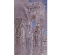 ARToPHIIU Impression Tableaux Mural Peinture Art Impression Ornement sculptural des colonnes de San Acco San Marco John Ruskin Tableau Decoracion Murale Pour la Décoration Murale 60x90cm