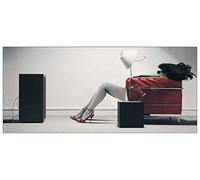 Artopweb Blown - Away Girl (Panneaux MDF 85x37 cm)