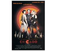 Artopweb Chicago - Chicago (Panneaux MDF 60x90 cm)