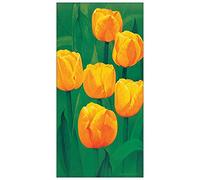 Artopweb Christian-The Glorious Six Panneaux Decoratifs, Multicolore, 50x100 Cm