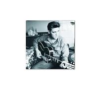 Artopweb CrystalArt 50 x 70 cm | Tableau Plexiglass effet verre brillant, léger et prêt à accrocher | Décoration de maison Art Design Italien Eco-Friendly - Elvis Presley Portrait d'Art Studio