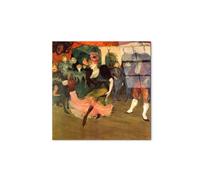 Artopweb CrystalArt 50 x 70 cm | Tableau Plexiglass effet verre brillant, léger et prêt à accrocher | Décoration de la maison Art Design Italien Eco-Friendly - Chilperic di Toulouse-Lautrec