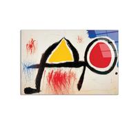 Artopweb CrystalArt 53 × 80 cm Tableau Plexiglass Effet Verre Brillant Léger Prêt à Suspendre Décoration Maison Art Design Italien Eco-Friendly - Homahe to Joan di Art Studio