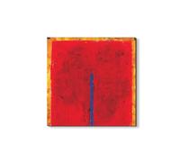 Artopweb EarthArt Materic 50×70 cm | Tableau matériel 3D effet brossé, léger et prêt à accrocher | Décoration de la maison Art Design Italien Eco-Friendly - Abstract Strategy di Art Studio