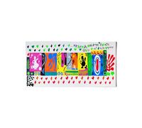 Artopweb EarthArt Plain 50 × 100 cm Cadre fin art mat anti-réfléchissant léger prêt à accrocher écologique - Homage to Matisse - One Thousand and One Nights, 1950"""